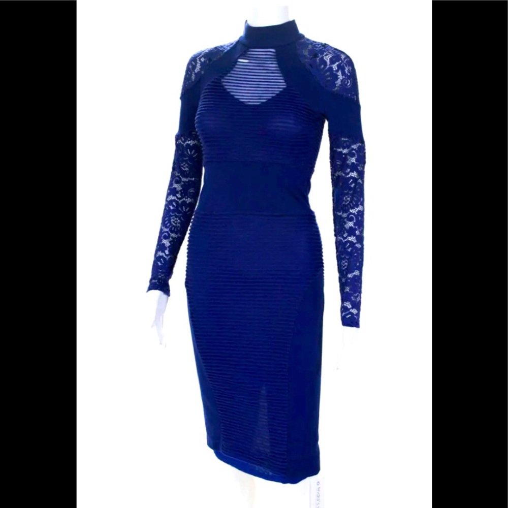 💙💙TRACY REESE💙💙BODYCON EMBELLISHED DRESS💙💙